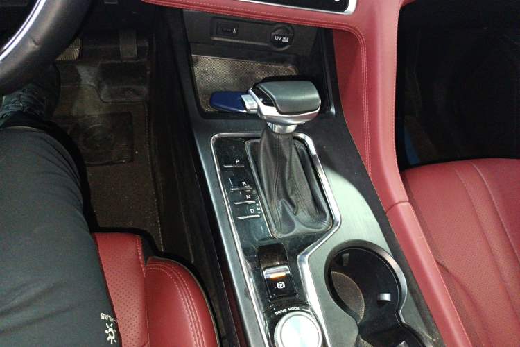 Used Changan CS75 PLUS 2021 1.5T Automatic Luxury Version
