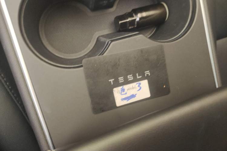 Used Tesla Model 3 2020 Refreshed Version Long-Range Rear-Wheel Drive