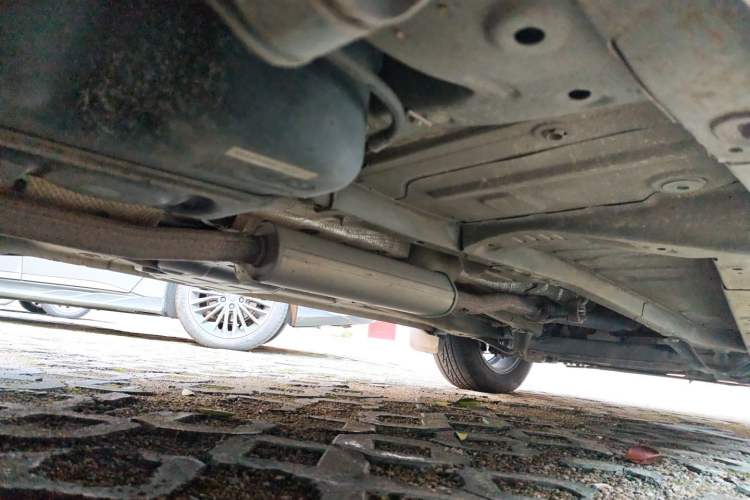 Used Geely Auto Vision X6 2016 1.3T CVT Flagship Model