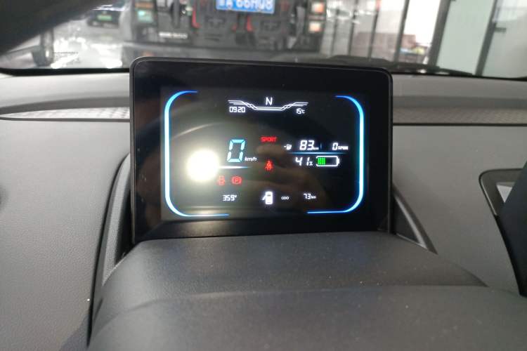 Used  Lumin 2025 205 km Xiangqin Version
