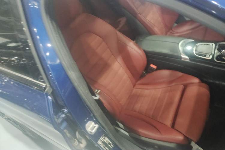 Used Mercedes-Benz C-Class 2021 C 260 Star Edition
