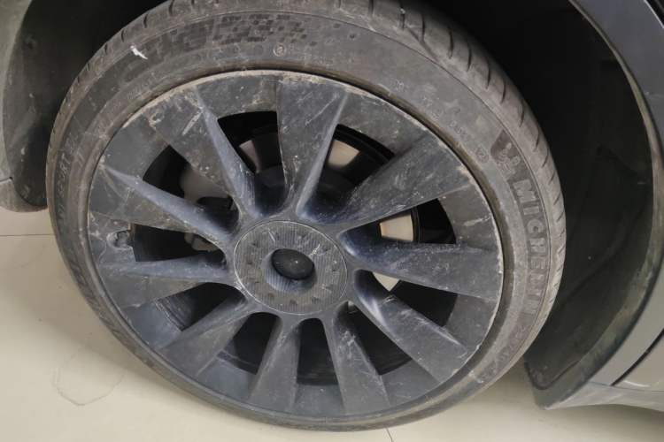 Used Tesla Model Y 2022 Revised Version Long-Range All-Wheel Drive
