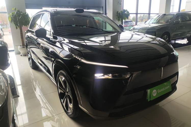 Used Wey Lanshan 2025 Four-Wheel Drive Ultra