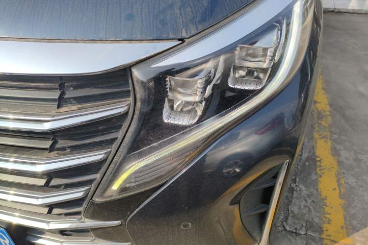 Used GAC Trumpchi M8 2021 Lingxiu Series 390T Ultimate Edition