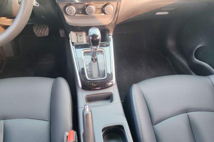 Used Nissan Sylphy 2016 1.6 XL CVT Luxury Edition
