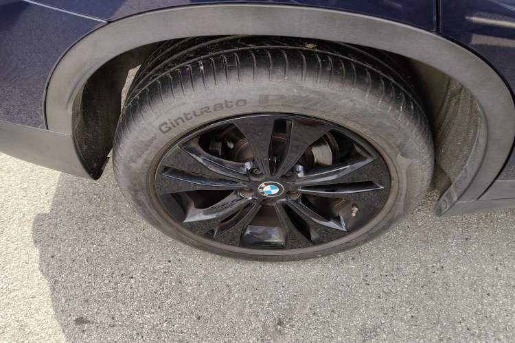 Used BMW X1 2020 sDrive20Li Fashion Model