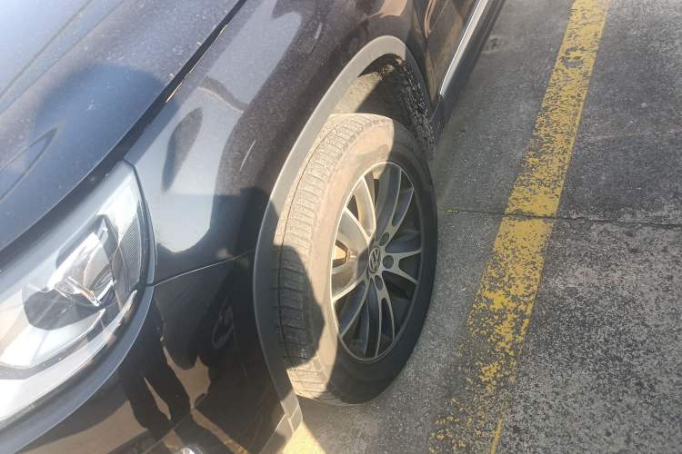 Used Volkswagen Tiguan 2016 300TSI Automatic Two-Wheel Drive Luxury Edition
