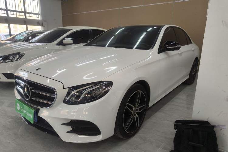 Used Mercedes-Benz E-Class 2017 Restyled E 300 Sport Edition