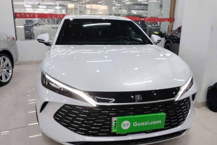 Used BYD Qin L 2025 DM-i Smart Drive 120KM Superior Model