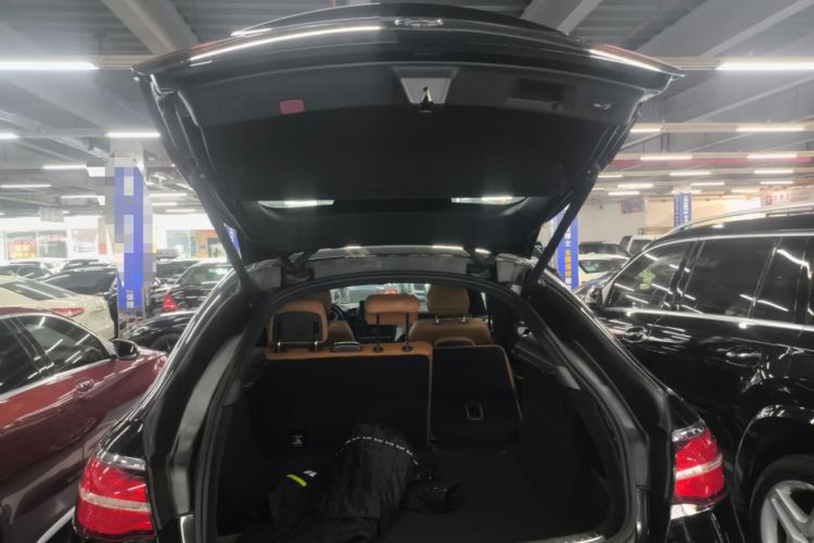 Used Mercedes-Benz GLE Coupe 2018 GLE 320 4MATIC Coupe SUV