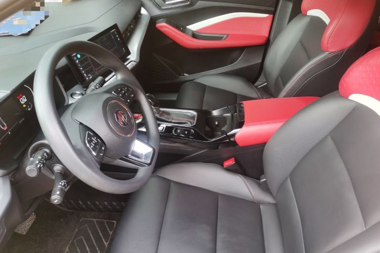 Used MG 5 2021 180 DVVT CVT Youth Luxury Edition