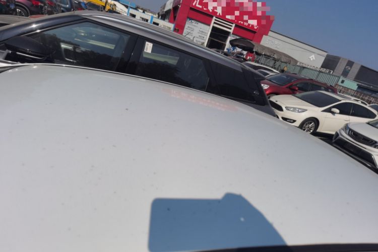 Used Geely Auto Vision 2020 1.5L CVT Asian Games Edition