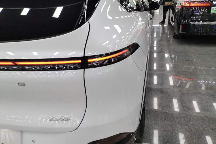 Used XPeng G6 2023 580 Long-Range Pro