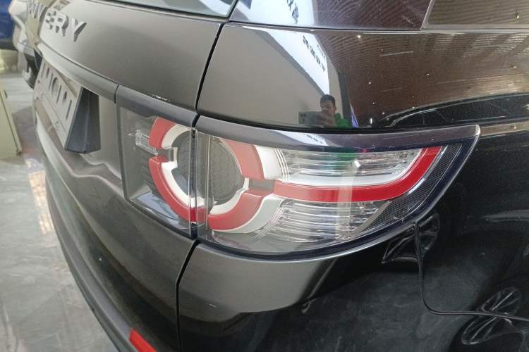 Used Land Rover Discovery Sport 2018 240 PS PURE Edition