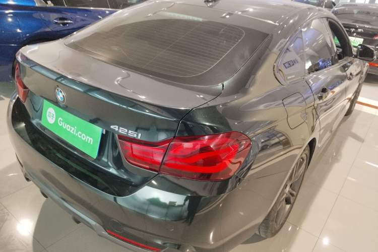 Used BMW 4 Series 2019 425i Gran Coupe M Sport Package
