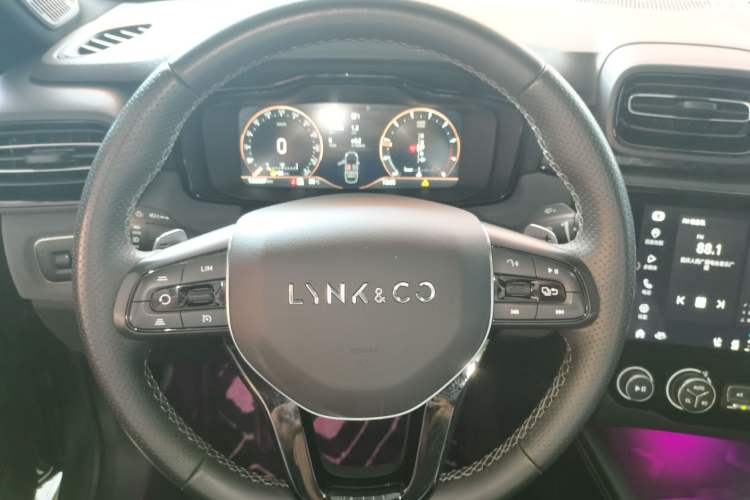 Used Lynk & Co 03 2021 2.0TD Automatic Trendy Champion Edition
