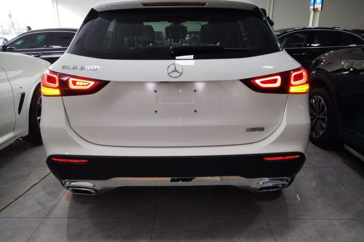Used Mercedes-Benz GLA 2020 GLA 200