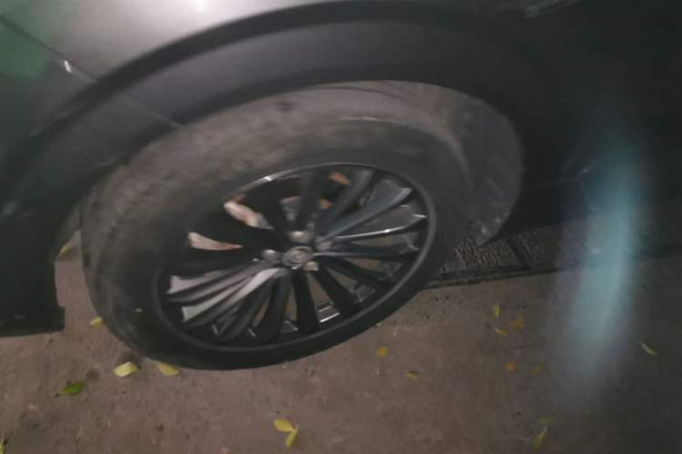 Used Changan UNI-K 2021 2.0T Excellence Edition
