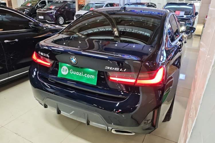 Used BMW 3 Series 2024 325Li M Sport Package