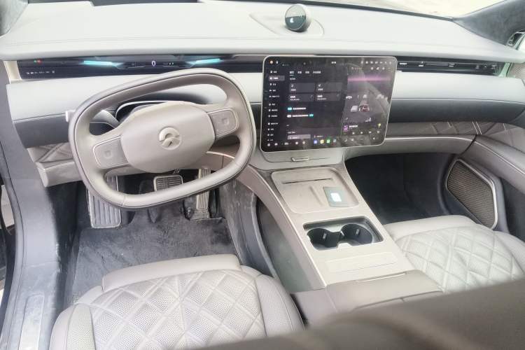 Used Nio ET9 2025 100 kWh