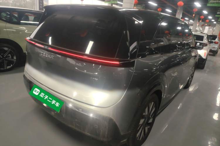 Used Zeekr MIX 2025 Long-Range Intelligent Driving Edition
