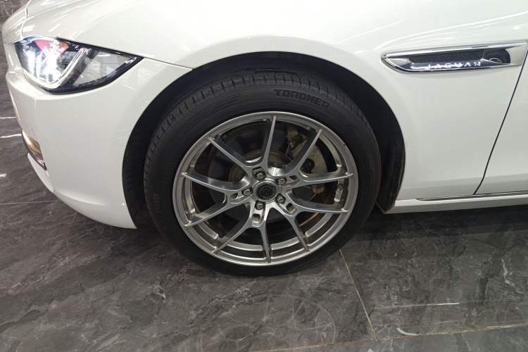 Used Jaguar XEL 2019 2.0T 200 PS Deluxe Edition