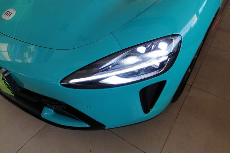 Used  SU7 2024 Rear-Drive Long-Range Intelligent Driving Version