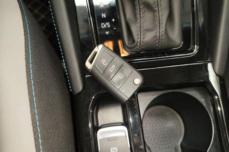 Used Jetta VS5 2023 280TSI Automatic High-Gloss Enjoyment Model
