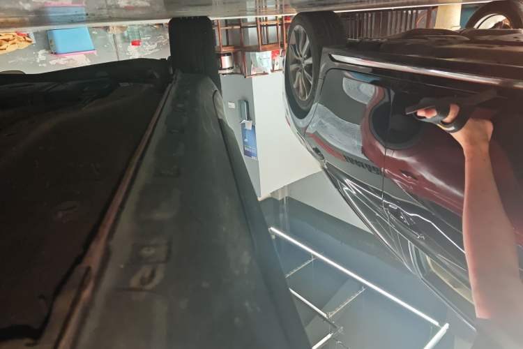 Used MG ZS 2018 1.5L Automatic Luxury Edition China V Standard
