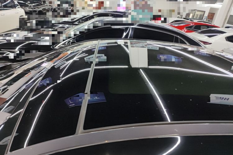 Used Mercedes-Benz E-Class 2022 Second Facelift E 300 L Fashion Edition