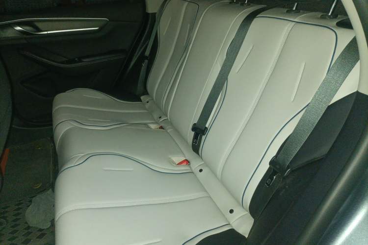 Used BYD Destroyer 05 2024 HONOR Edition DM-i 55KM Luxury Model
