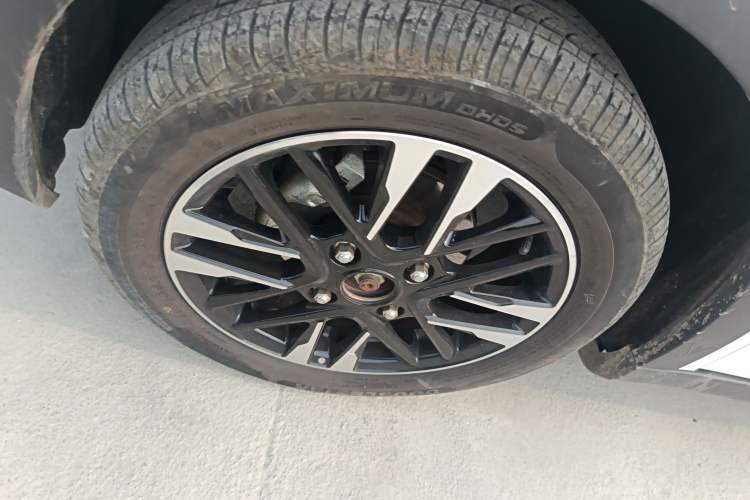 Used Chery Little Ant 2024 Edition Youth Version 251km Passion Version 25.05 kWh