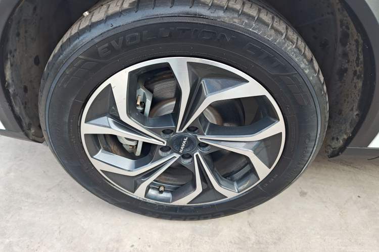 Used Haval Fierce Dragon Max 2023 1.5L Hi4 105 Four-Wheel Drive Navigation Edition