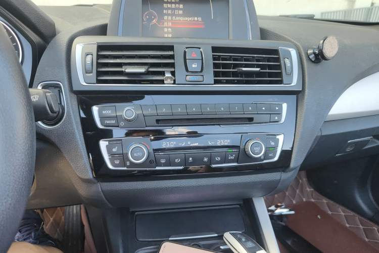 Used BMW 2 Series 2015 218i Convertible Coupe
