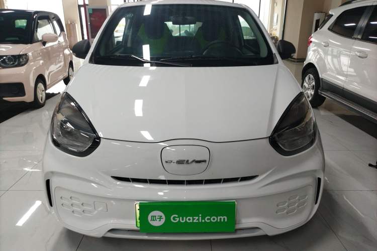 Used Roewe Clever 2021 302 km New Four-Seater Super-Efficient Version
