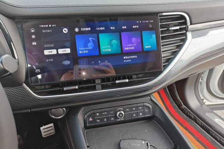 Used Haval F7 2021 1.5T Two-Wheel Drive i-Trend
