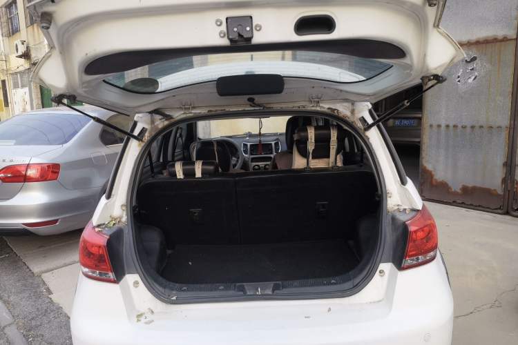 Used Great Wall M4 2012 1.5L Manual Luxury Version
