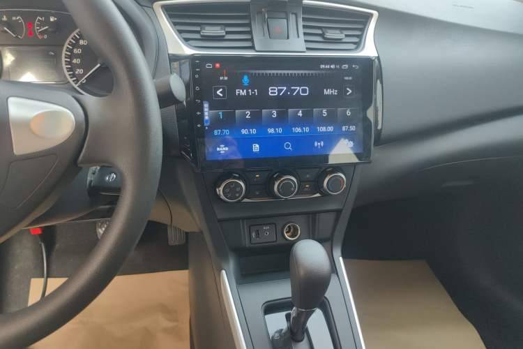 Used Nissan Sylphy 2024 Classic 1.6XE CVT Comfort Edition