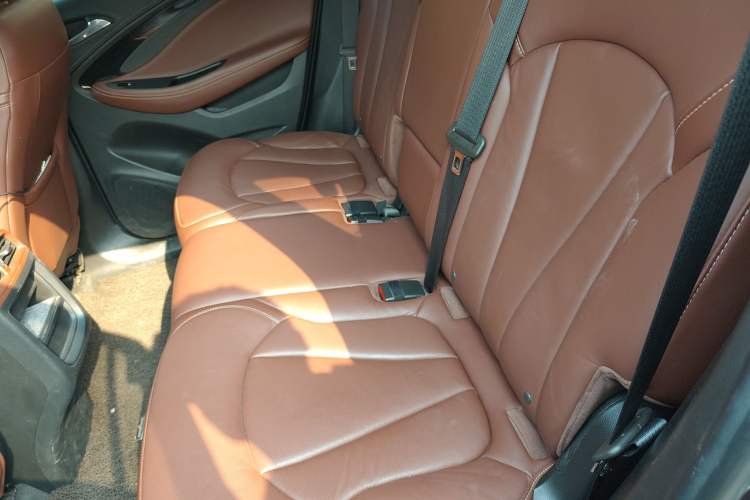 Used Buick Envision 2018 28T Four-Wheel Drive Elite Version
