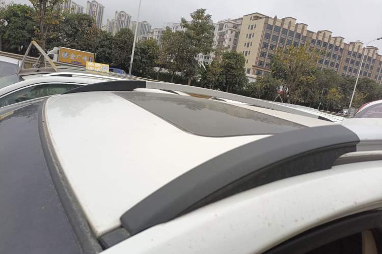 Used Baojun 560 2016 1.5T Manual Luxury Version