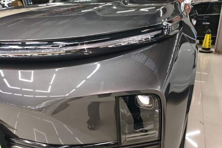 Used Li Auto L8 2023 Max model
