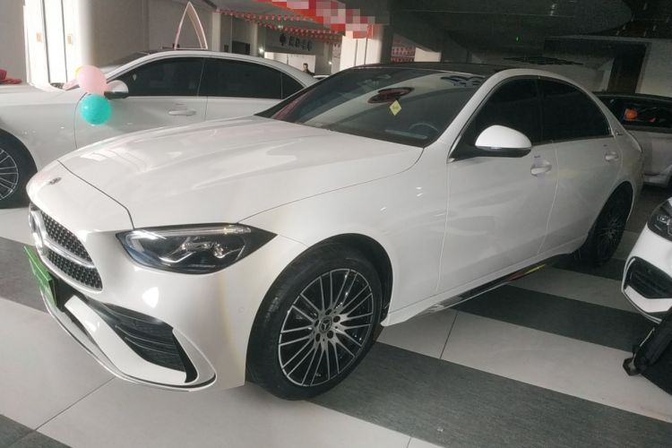 Used Mercedes-Benz C-Class 2024 Restyled C-Class 260 L Sport Edition
