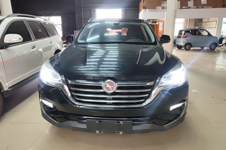 Used Hanteng X7 2018 X7S 1.5T Automatic Luxury Model
