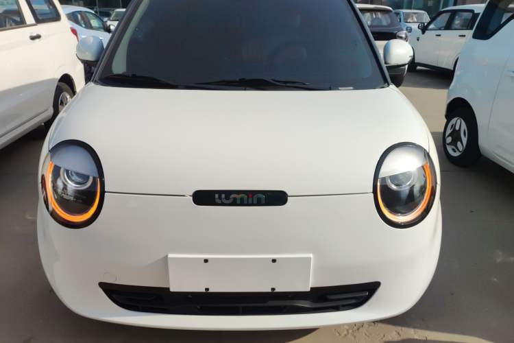 Used  Lumin 2024 301km Orange Wind Edition
