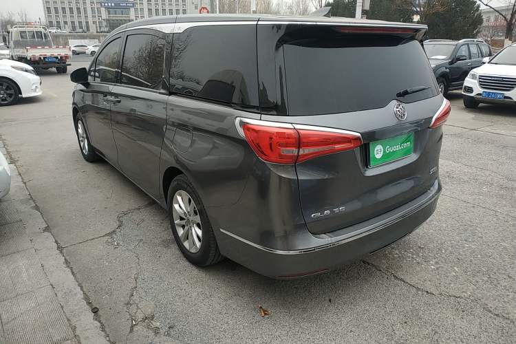 Used Buick GL8 2017 ES 28T Comfort Model China V Standard