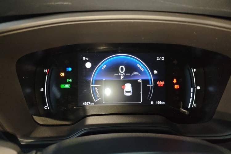 Used Toyota FRONTLANDER 2023 2.0L Smart Electric Hybrid Dual-Engine Leading Edition