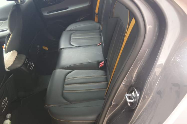 Used GAC Trumpchi EMPOW 2023 270T DCT J15 Version