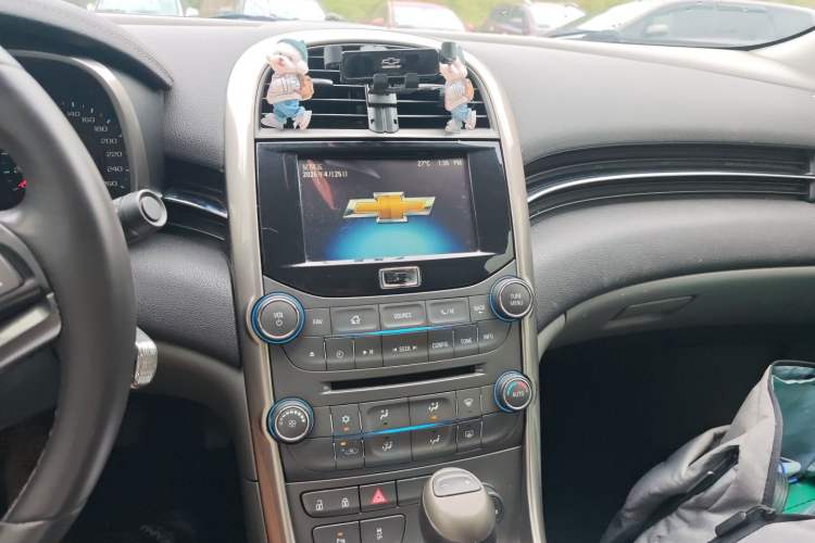 Used Chevrolet Malibu 2013 2.0L Automatic Luxury Edition
