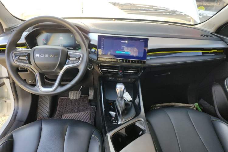 Used Roewe i5 2021 Revised Version 1.5L CVT Diamond Edition
