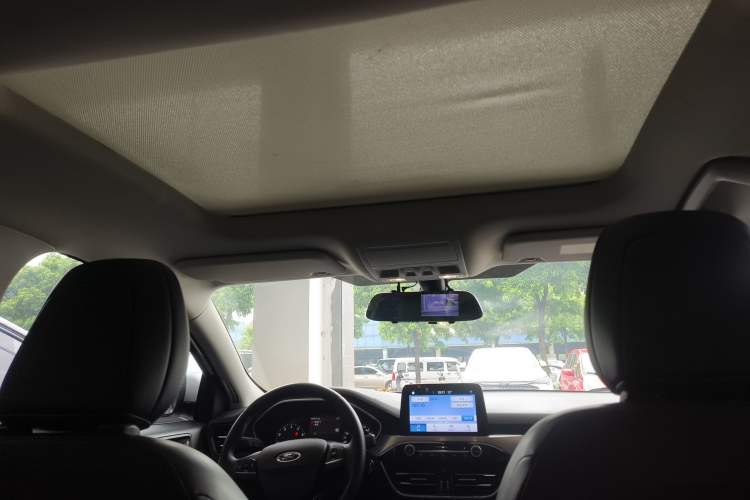 Used Ford Focus 2020 Sedan EcoBoost 180 Automatic Trend Edition
